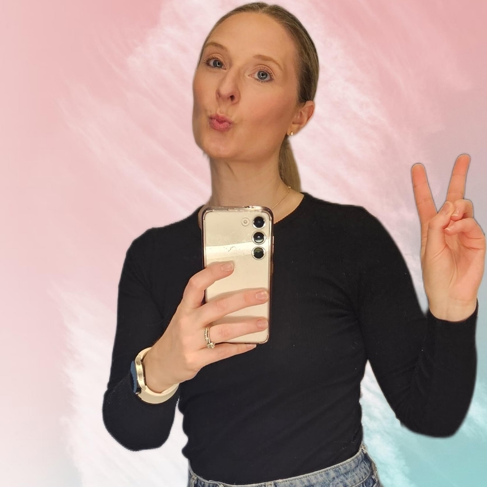 Meet your Posher, Kristen